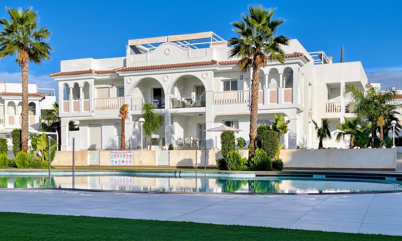 Premium Ferienwohnung: Allegra - Alba - Residential Ciudad Quesada Esterno foto