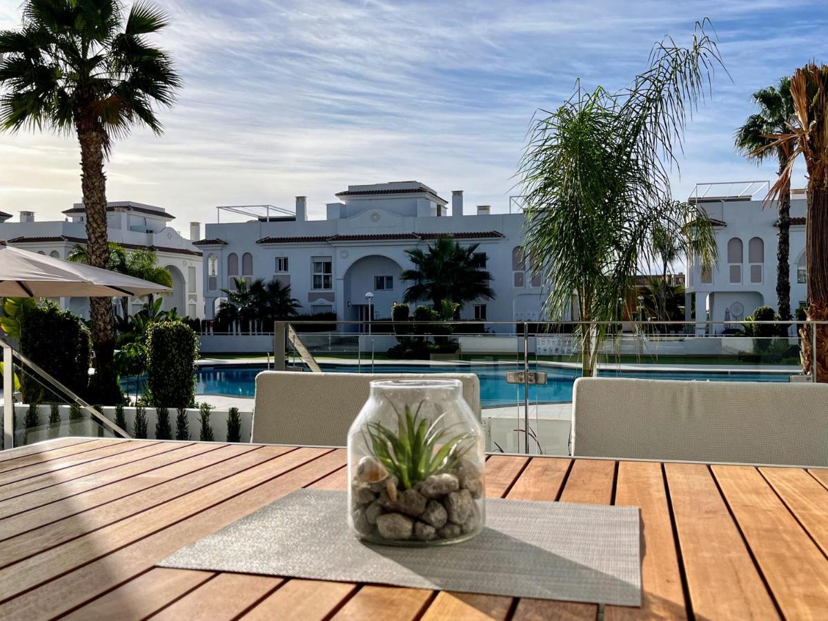 Premium Ferienwohnung: Allegra - Alba - Residential Ciudad Quesada Esterno foto