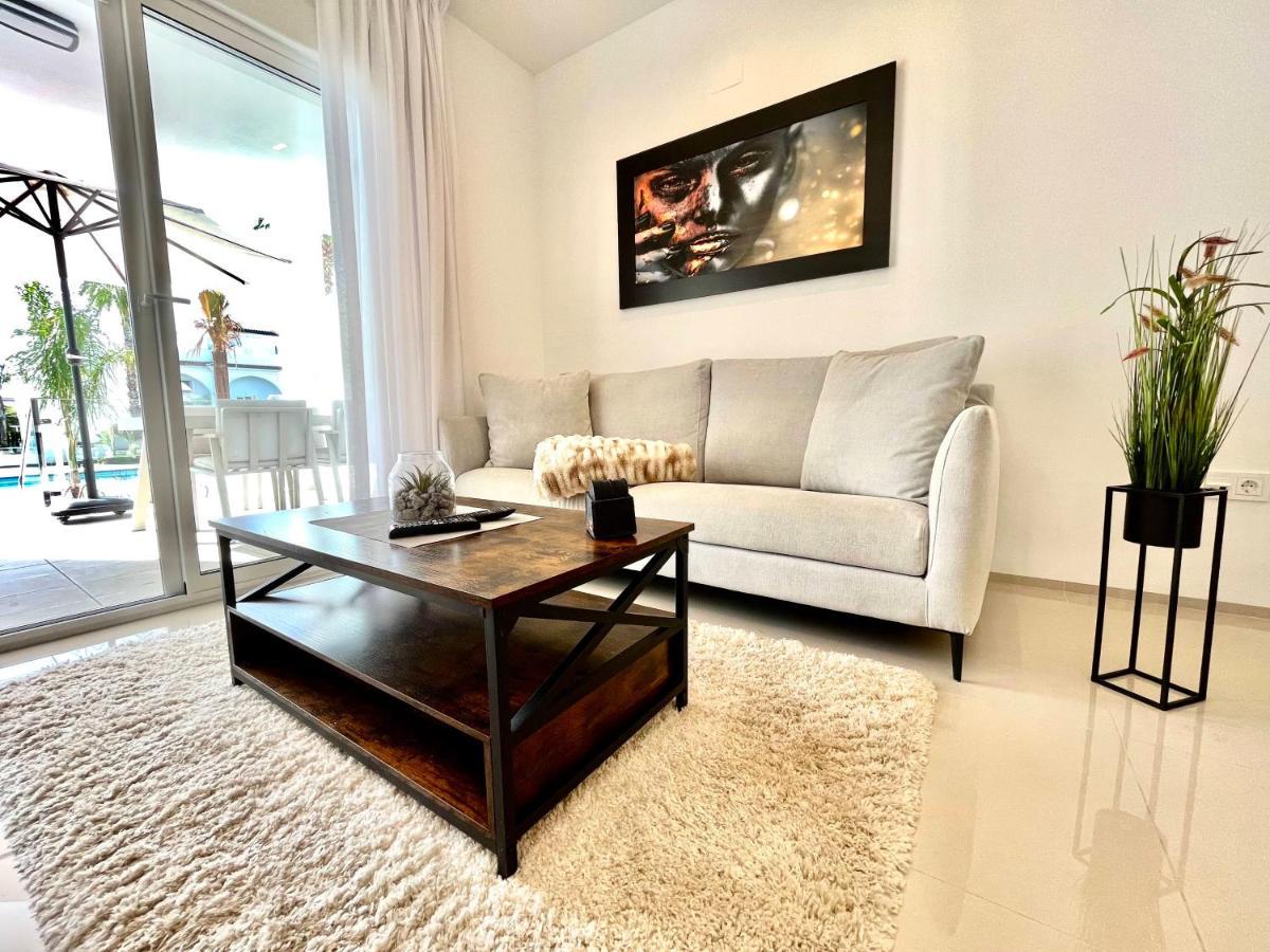 Premium Ferienwohnung: Allegra - Alba - Residential Ciudad Quesada Esterno foto