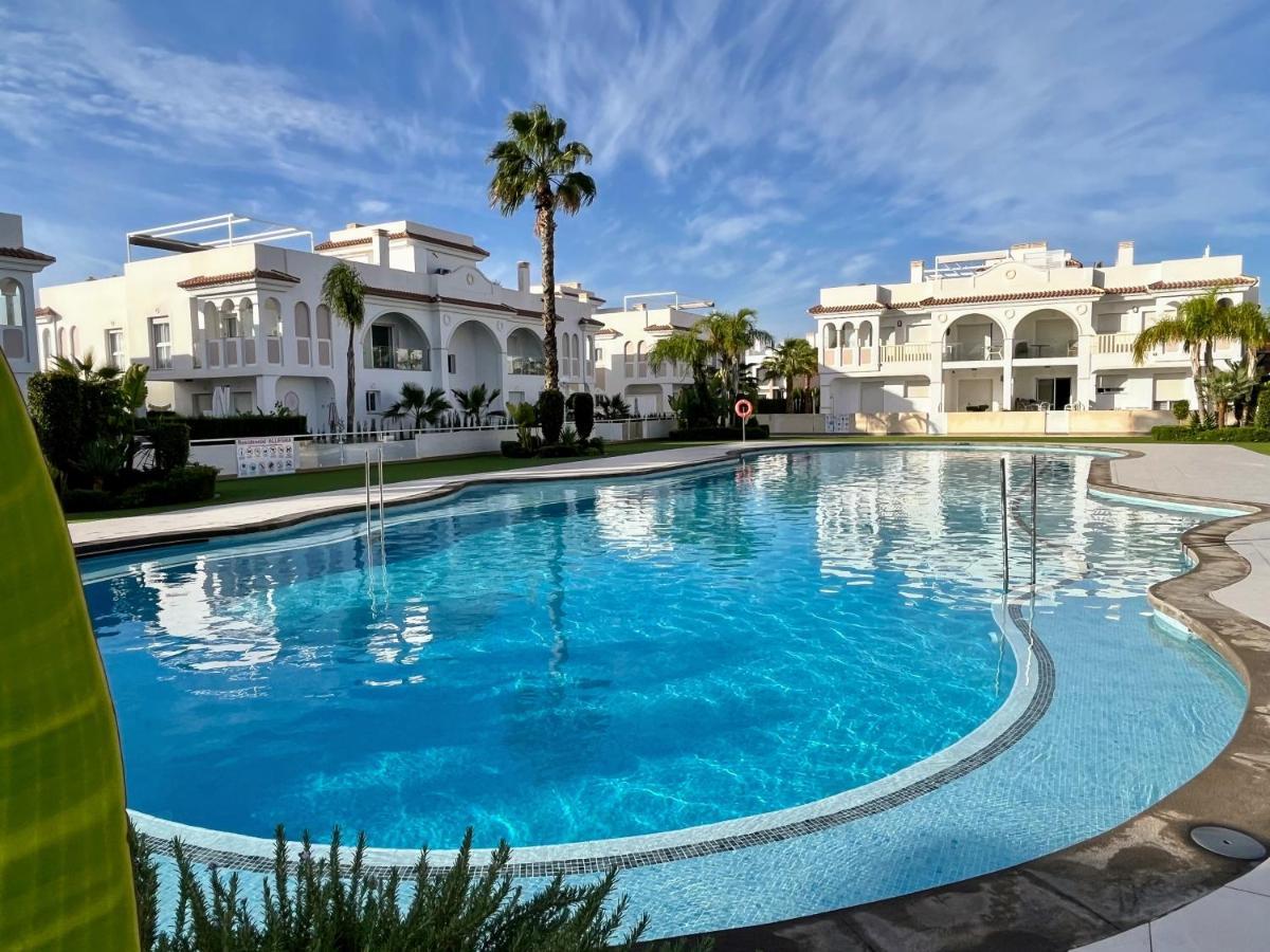 Premium Ferienwohnung: Allegra - Alba - Residential Ciudad Quesada Esterno foto