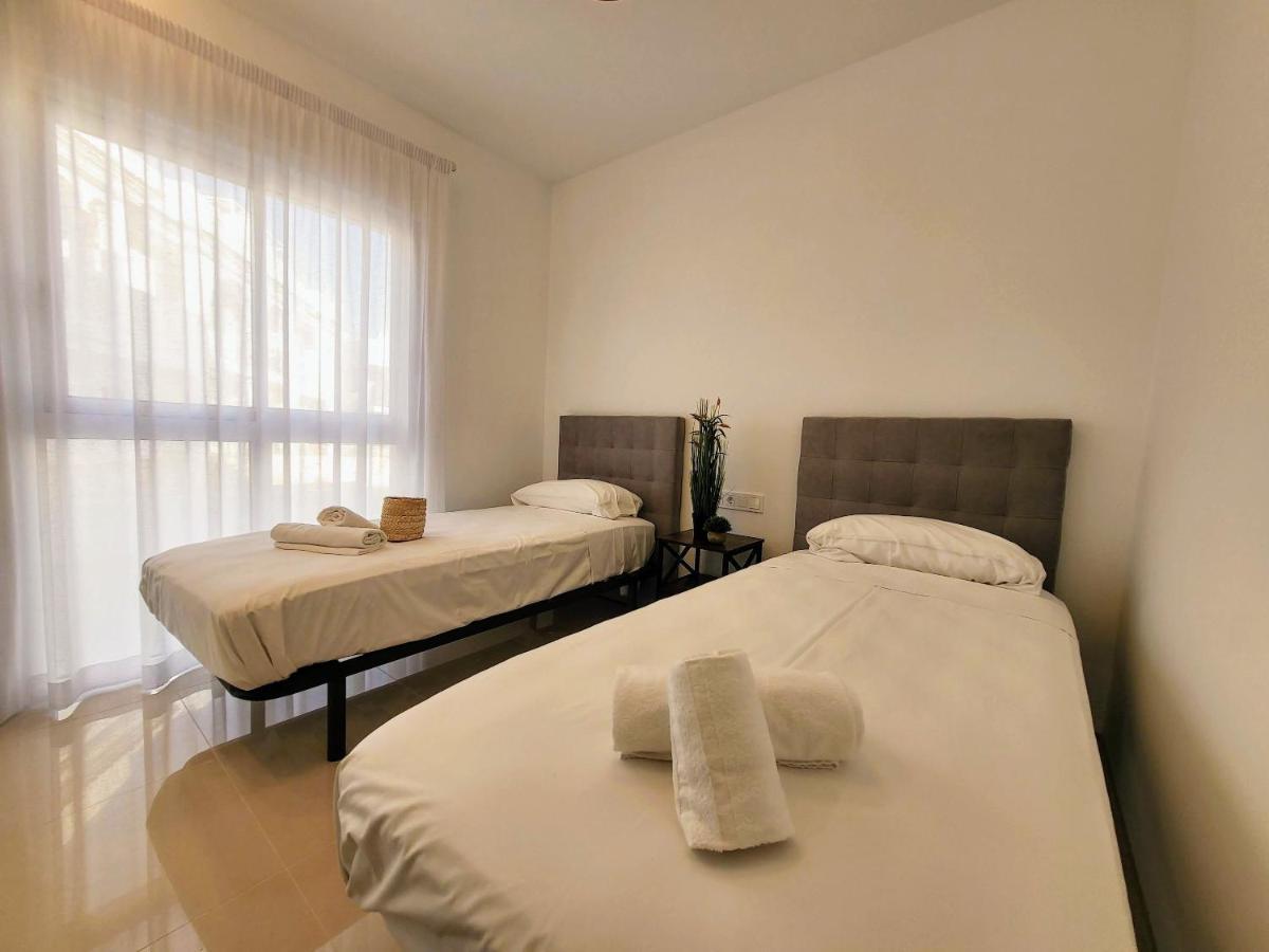 Premium Ferienwohnung: Allegra - Alba - Residential Ciudad Quesada Esterno foto