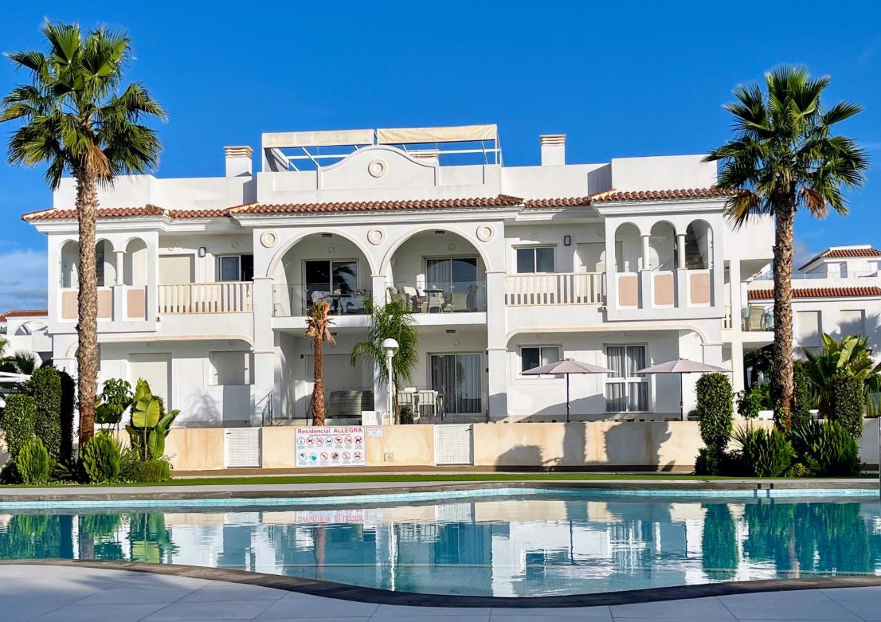 Premium Ferienwohnung: Allegra - Alba - Residential Ciudad Quesada Esterno foto