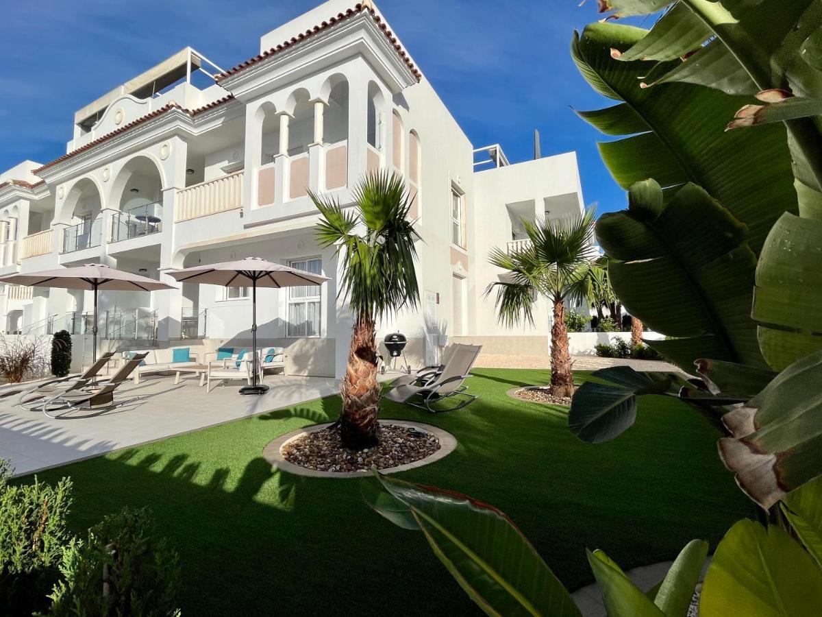 Premium Ferienwohnung: Allegra - Alba - Residential Ciudad Quesada Esterno foto