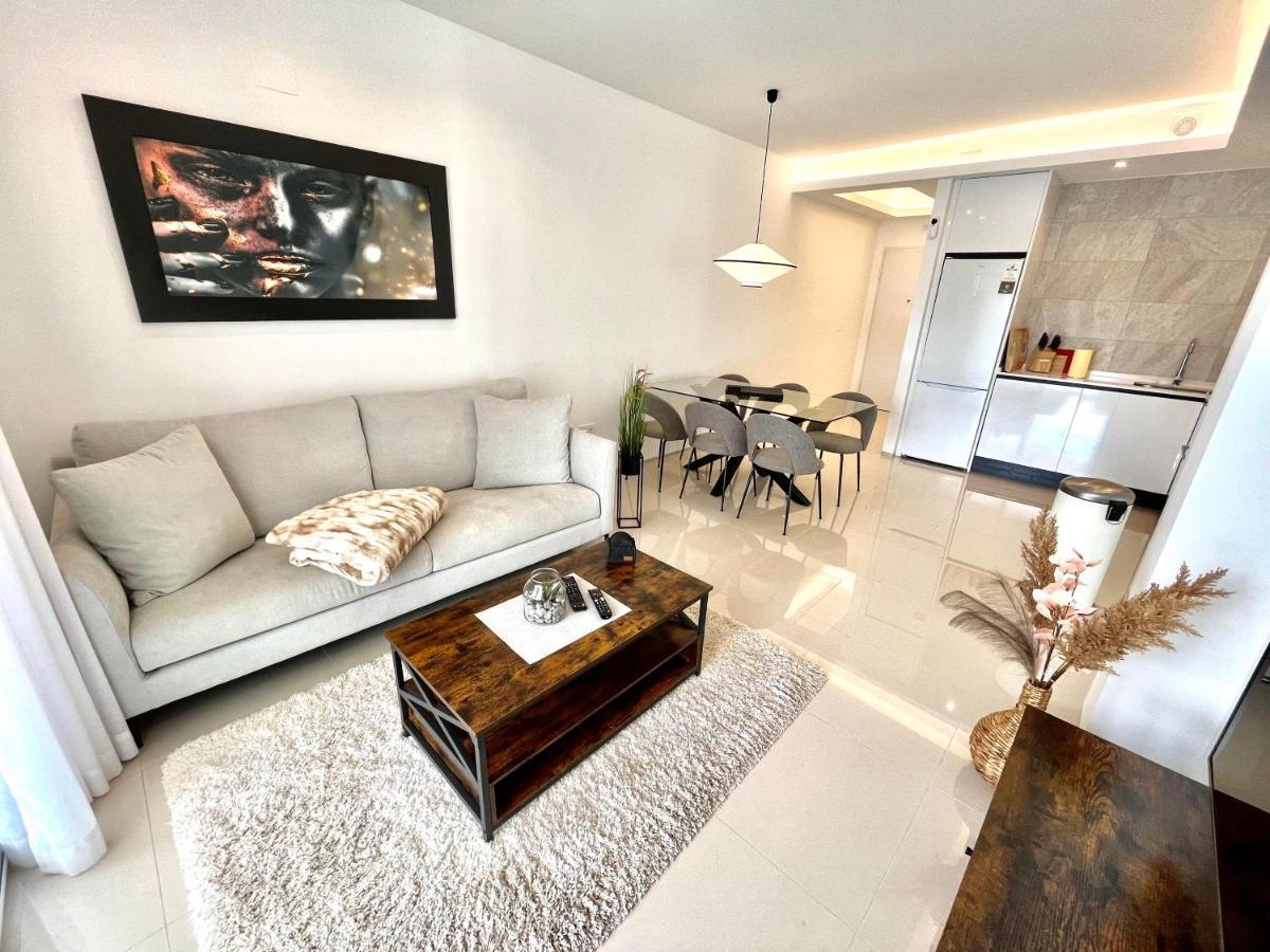Premium Ferienwohnung: Allegra - Alba - Residential Ciudad Quesada Esterno foto