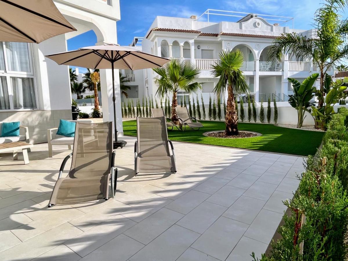 Premium Ferienwohnung: Allegra - Alba - Residential Ciudad Quesada Esterno foto
