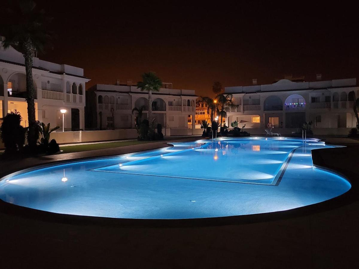 Premium Ferienwohnung: Allegra - Alba - Residential Ciudad Quesada Esterno foto