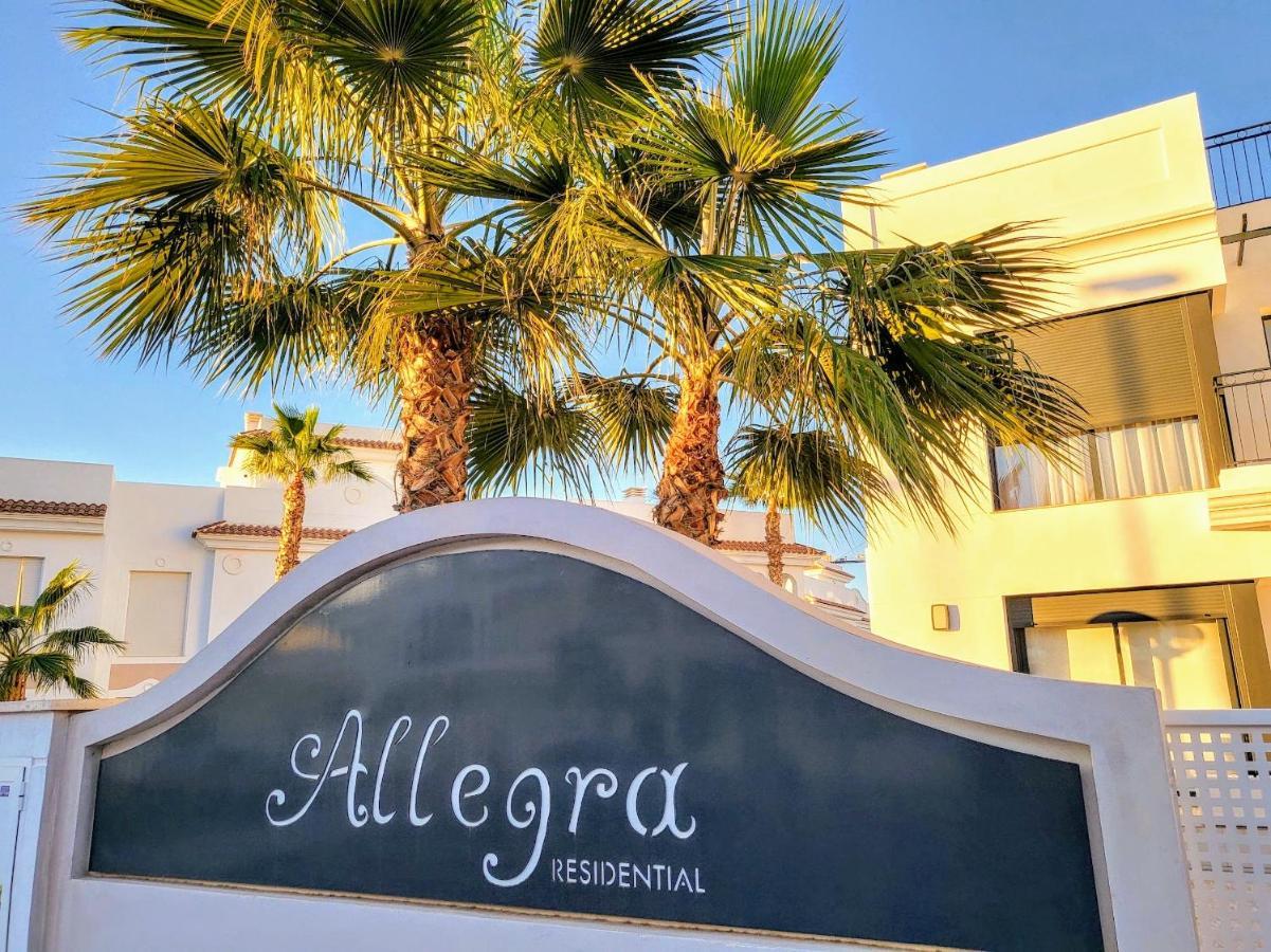 Premium Ferienwohnung: Allegra - Alba - Residential Ciudad Quesada Esterno foto