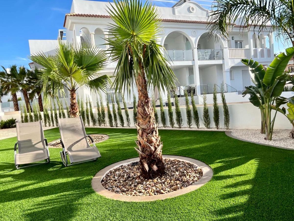 Premium Ferienwohnung: Allegra - Alba - Residential Ciudad Quesada Esterno foto