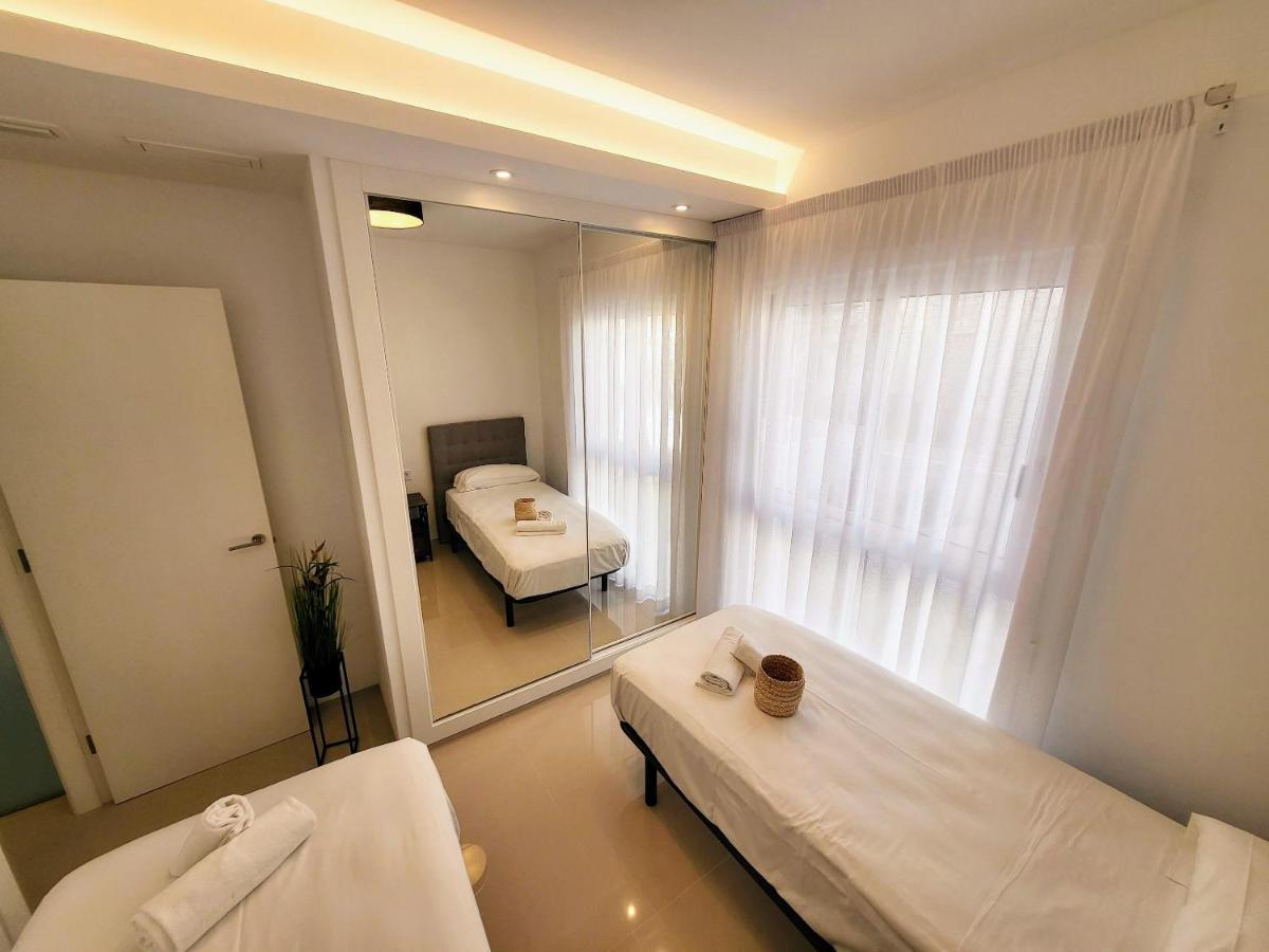 Premium Ferienwohnung: Allegra - Alba - Residential Ciudad Quesada Esterno foto