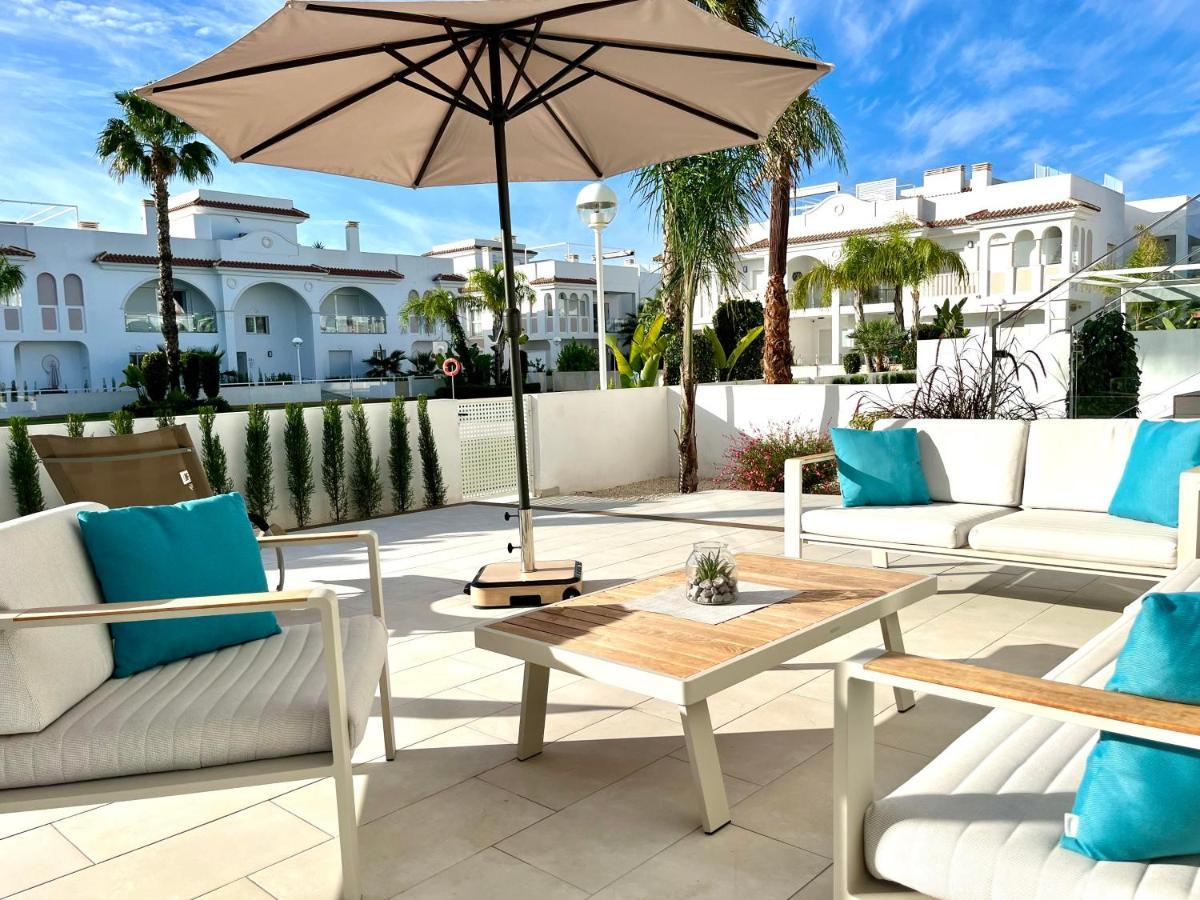 Premium Ferienwohnung: Allegra - Alba - Residential Ciudad Quesada Esterno foto